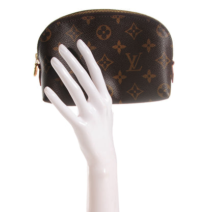 Louis Vuitton Monogram Cosmetic Pouch 2 of 7