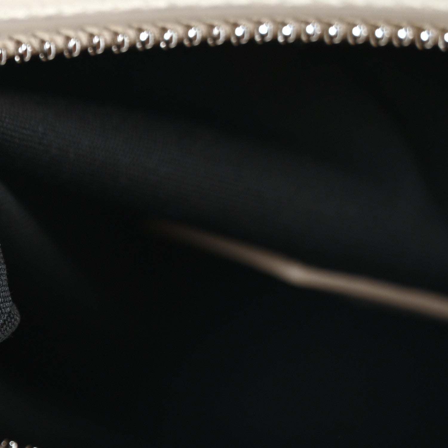 Christian Dior Sequin Oblique Mens Saddle Bag Blue Orange Silver 7 of 10