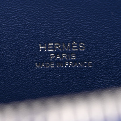 Hermes Evercolor 1923 Bolide 25 Bleu France 6 of 11