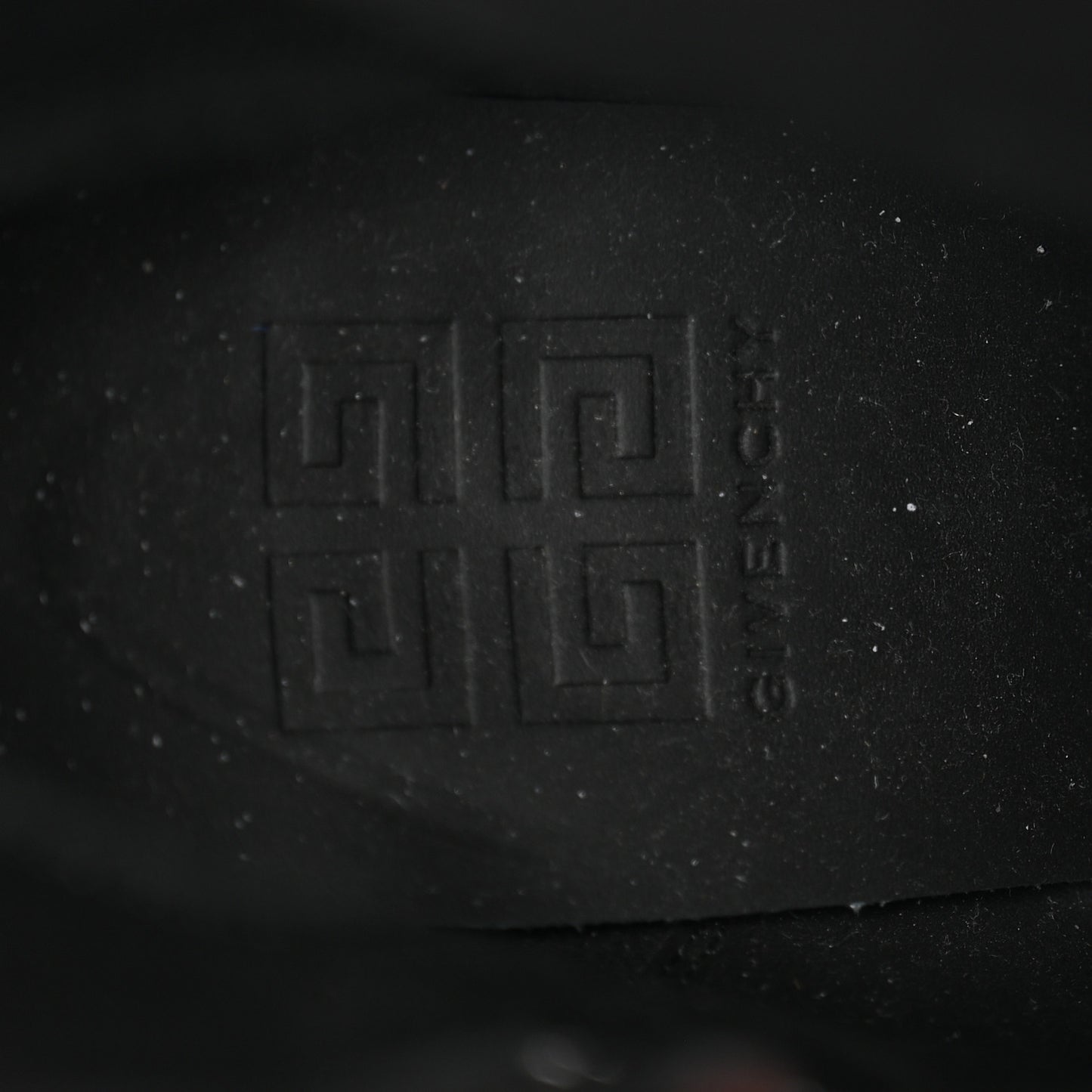 Calfskin Shark Lock Ankle Boots 38.5 Light Pink