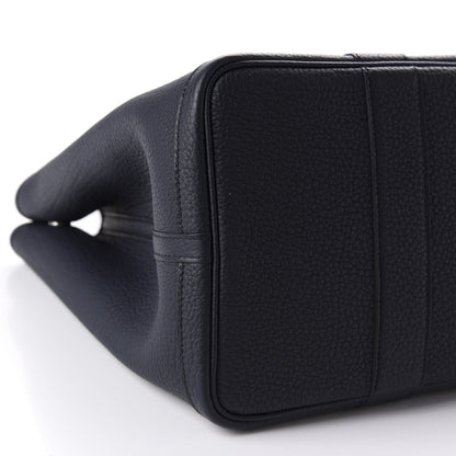 Hermes Negonda Garden Party 36 MM Bleu Indigo 6 of 10