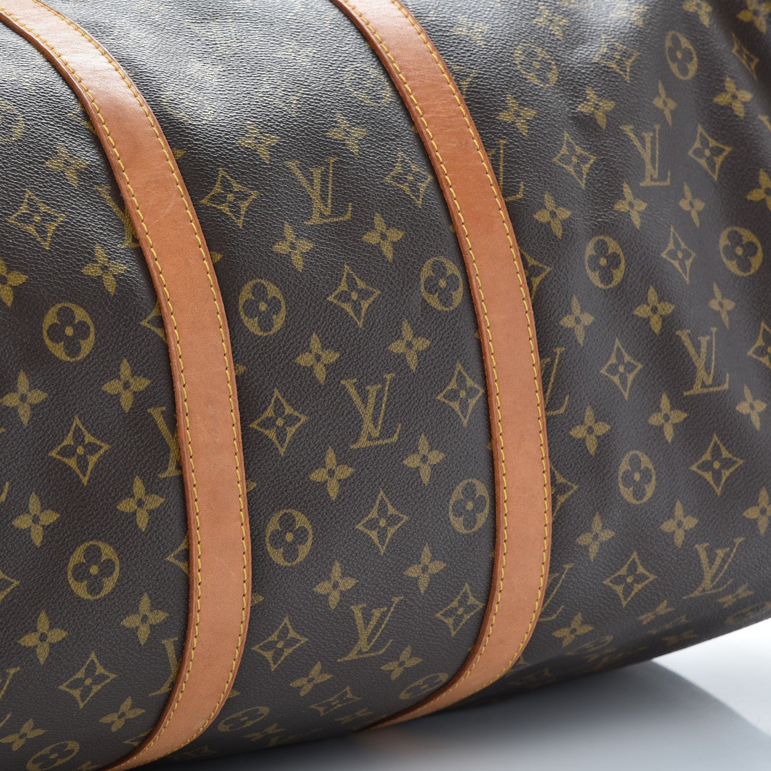 Louis Vuitton Monogram Keepall 55 14 of 15