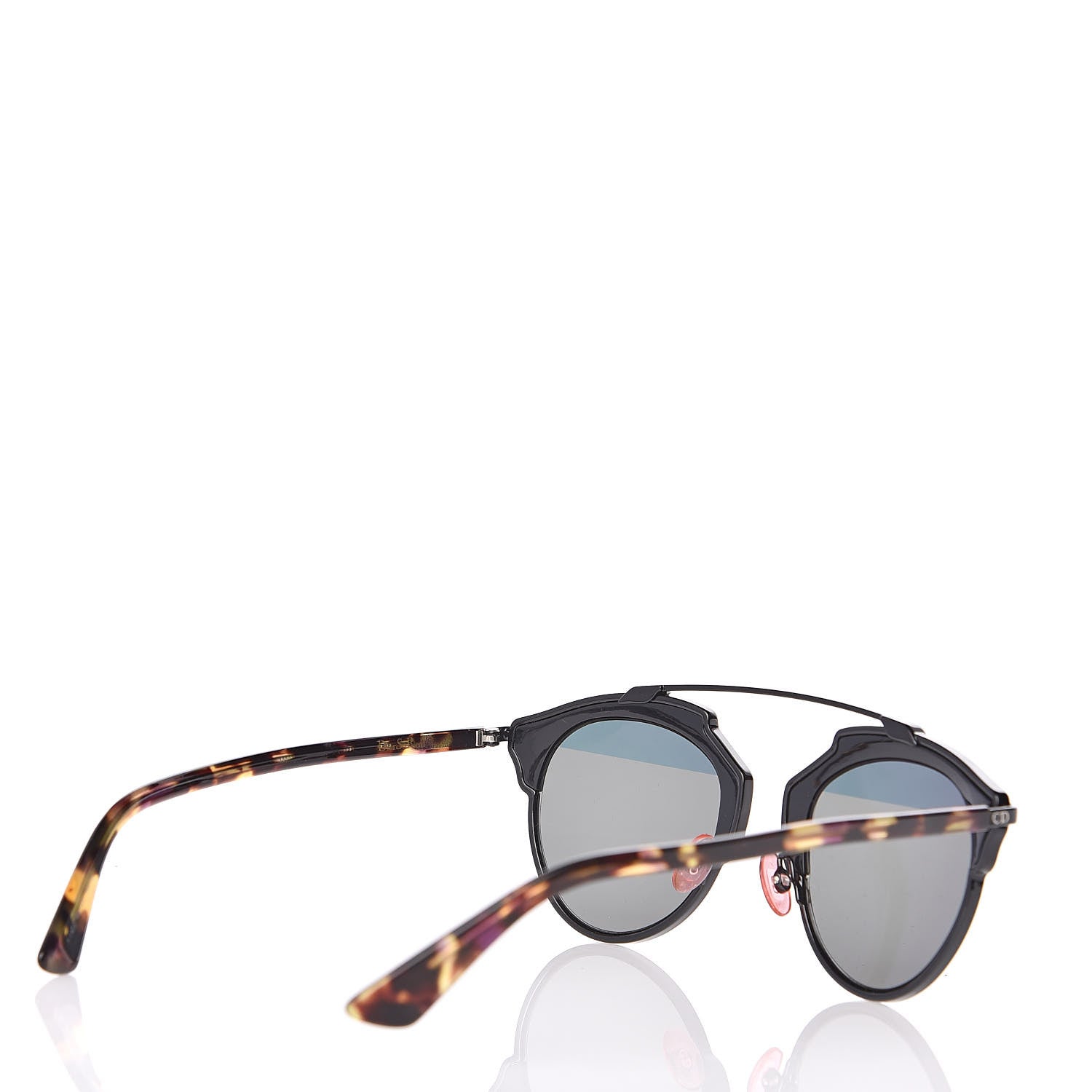 Christian Dior So Real Sunglasses Havana 4 of 9