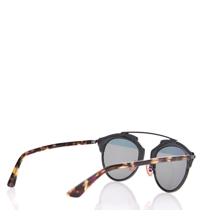 Christian Dior So Real Sunglasses Havana 4 of 9