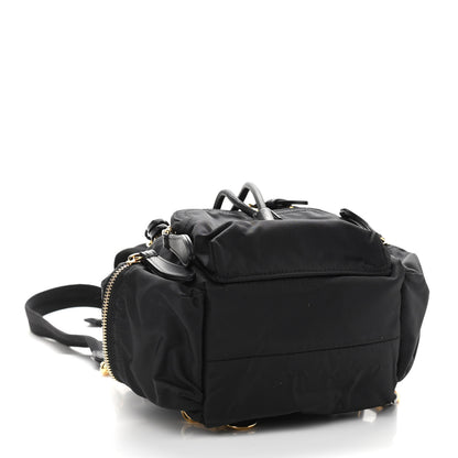 Burberry Nylon Small Rucksack Backpack Black 4 of 11