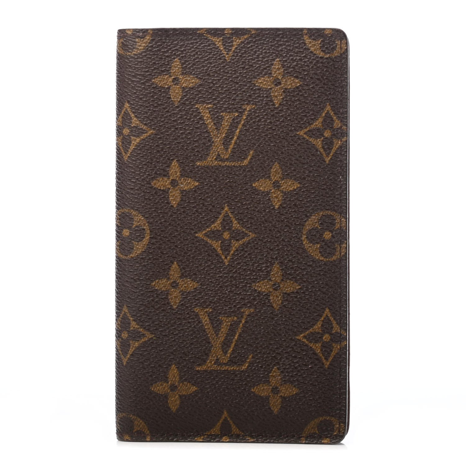 Louis Vuitton Monogram Pocket Agenda Cover 1 of 8