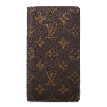 Louis Vuitton Monogram Pocket Agenda Cover 1 of 8