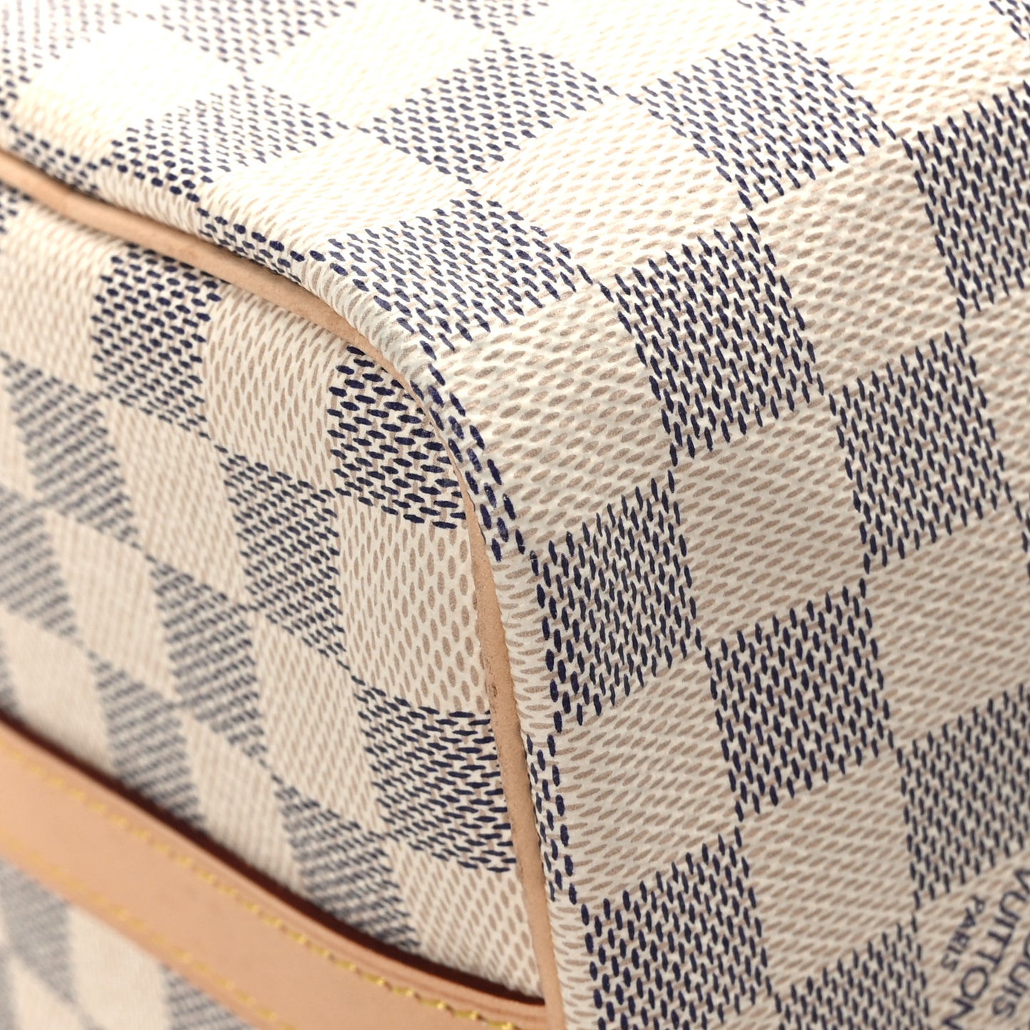 Damier Azur Speedy Bandouliere 25