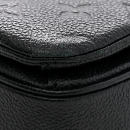 Louis Vuitton Empreinte Pochette Metis Black 11 of 13