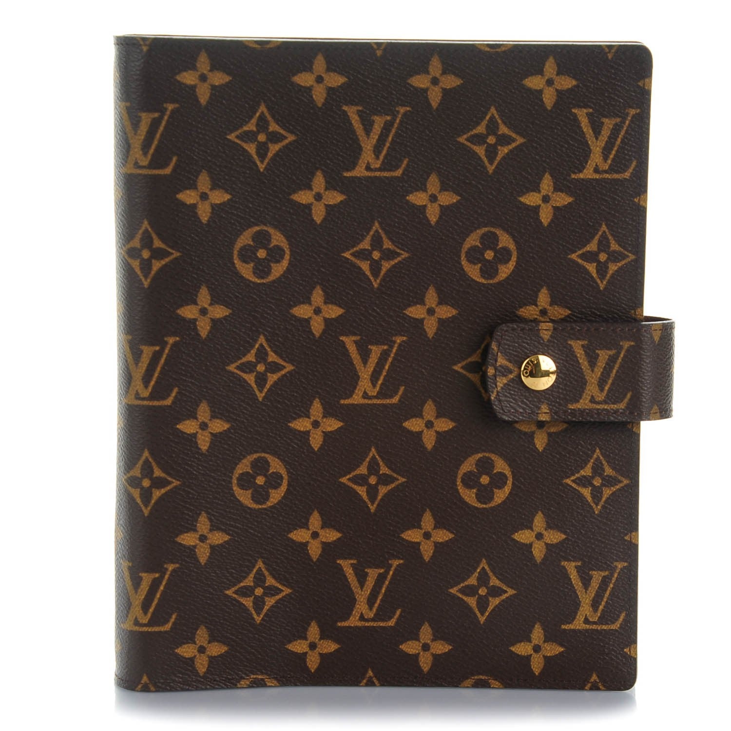 Louis Vuitton Monogram Large Ring Agenda Cover 1 of 7