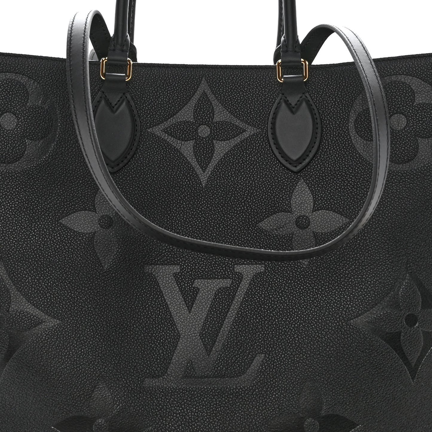 Empreinte Monogram Giant Onthego GM Black