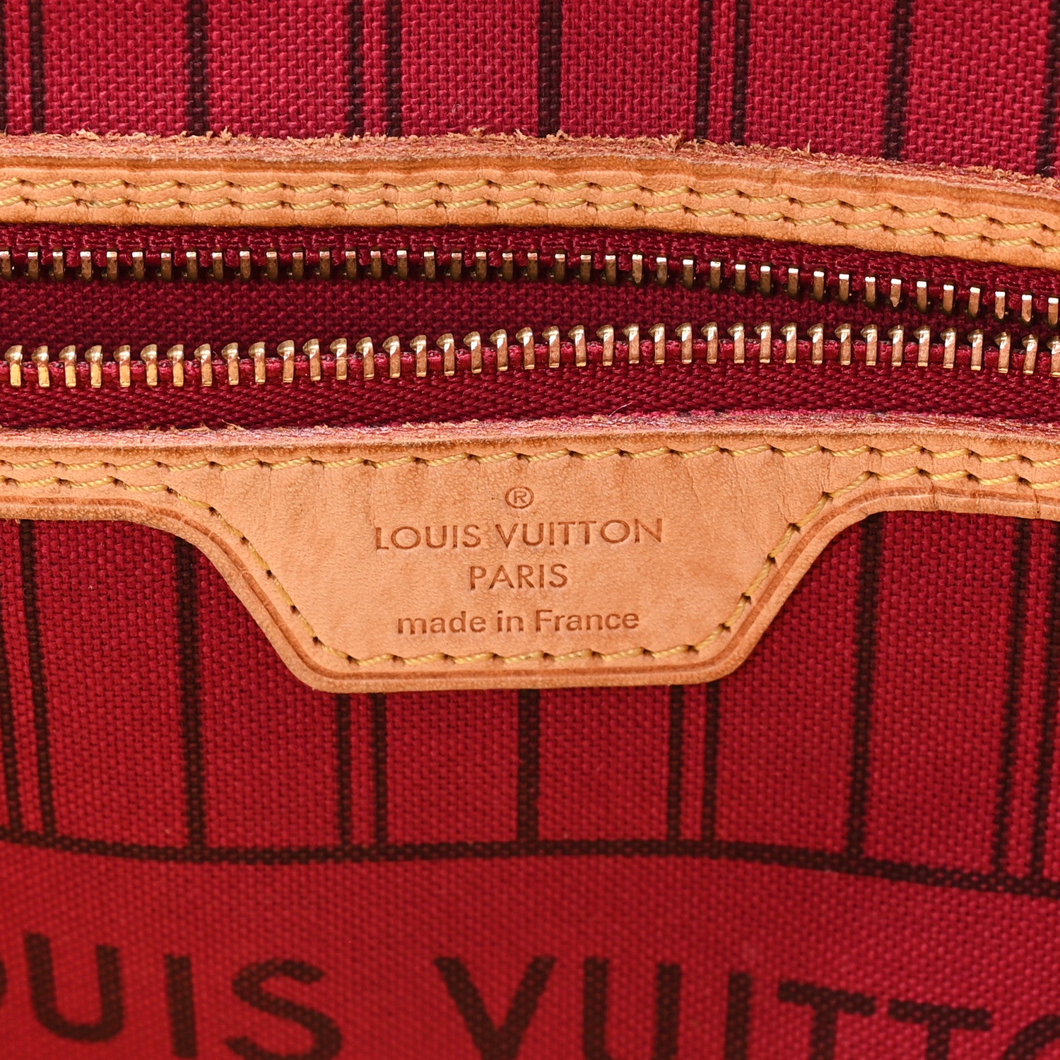 Louis Vuitton Monogram Neo Neverfull MM Pivoine 7 of 13