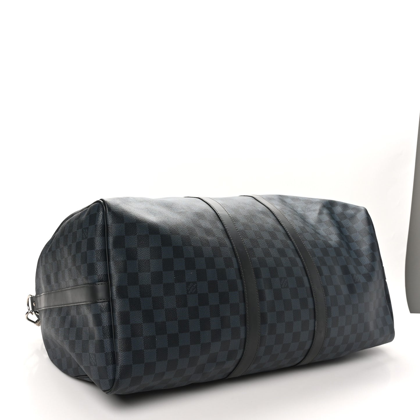 Damier Cobalt Keepall Bandouliere 55
