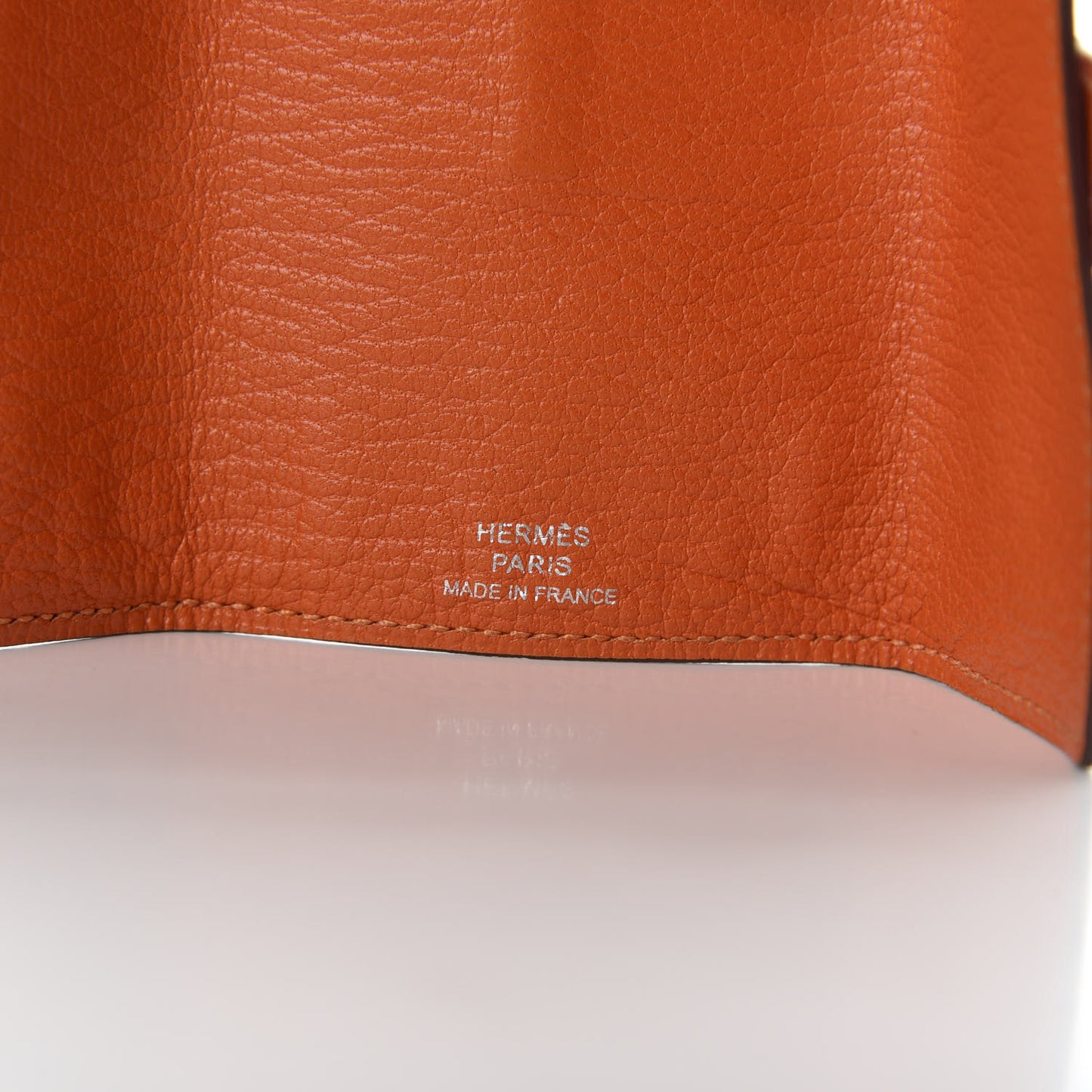 Chevre Mysore Bearn Multicles 6 Key Holder Orange