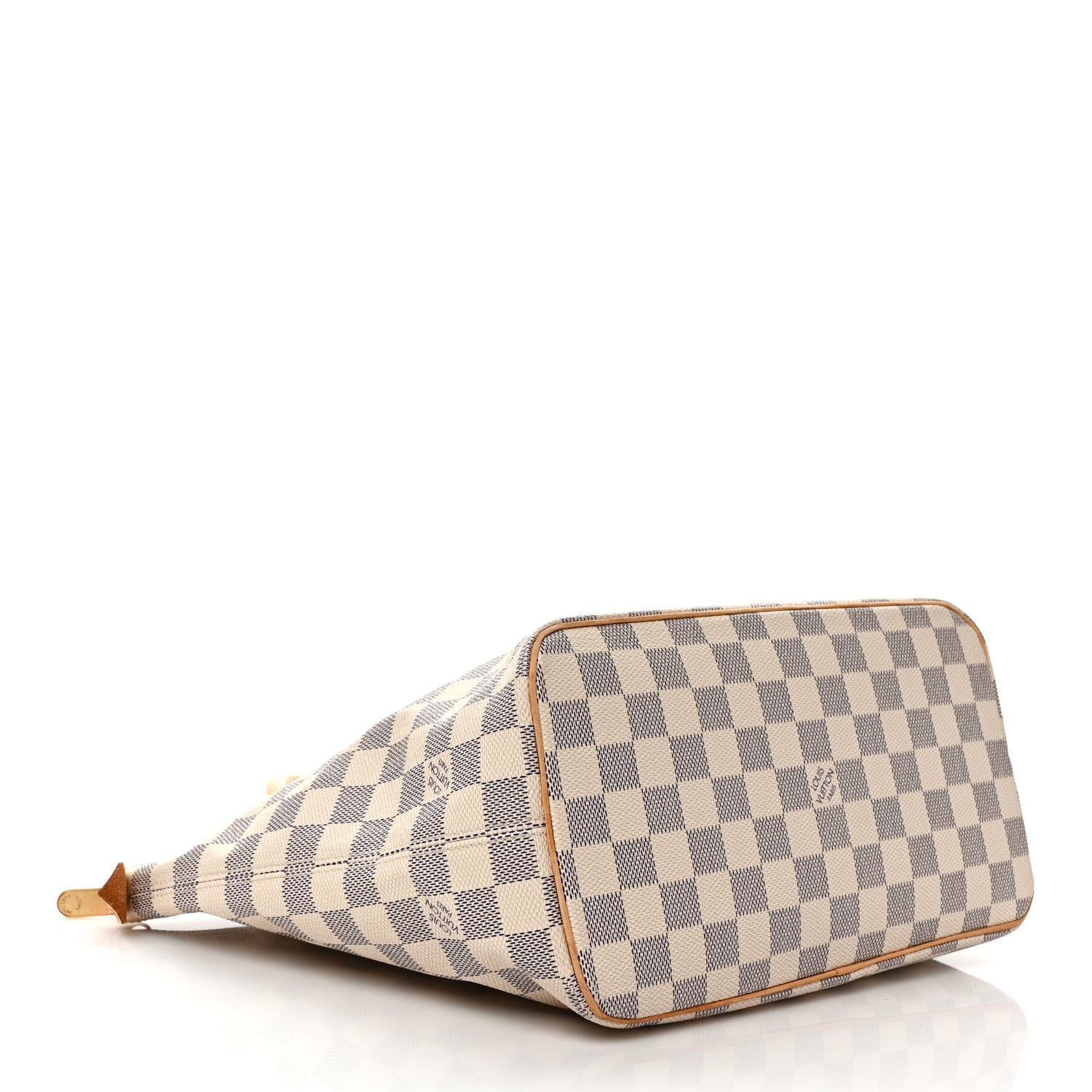 Louis Vuitton Damier Azur Saleya PM 4 of 10