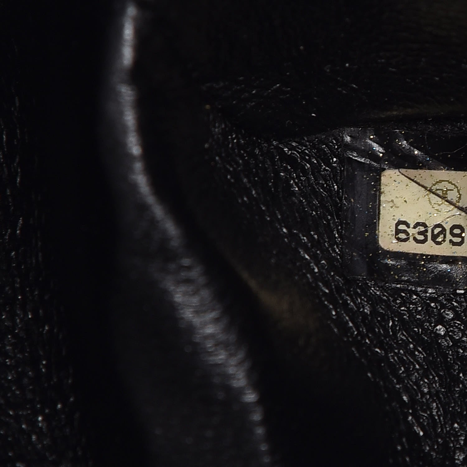 Chanel Lambskin Quilted Medallion Tote Black 7 of 13