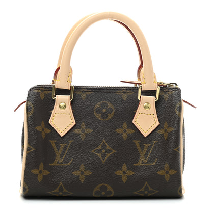 Louis Vuitton Monogram Mini Sac HL Speedy 1 of 8
