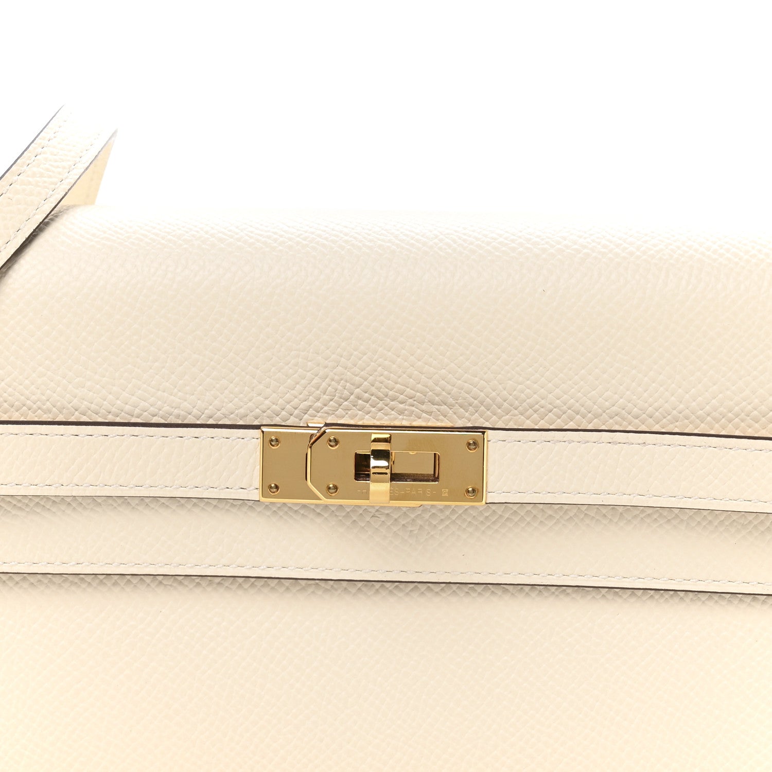 Hermes Epsom Kelly Wallet To Go Nata 8 of 11
