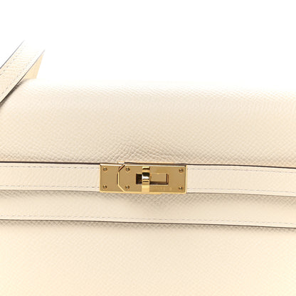 Hermes Epsom Kelly Wallet To Go Nata 8 of 11