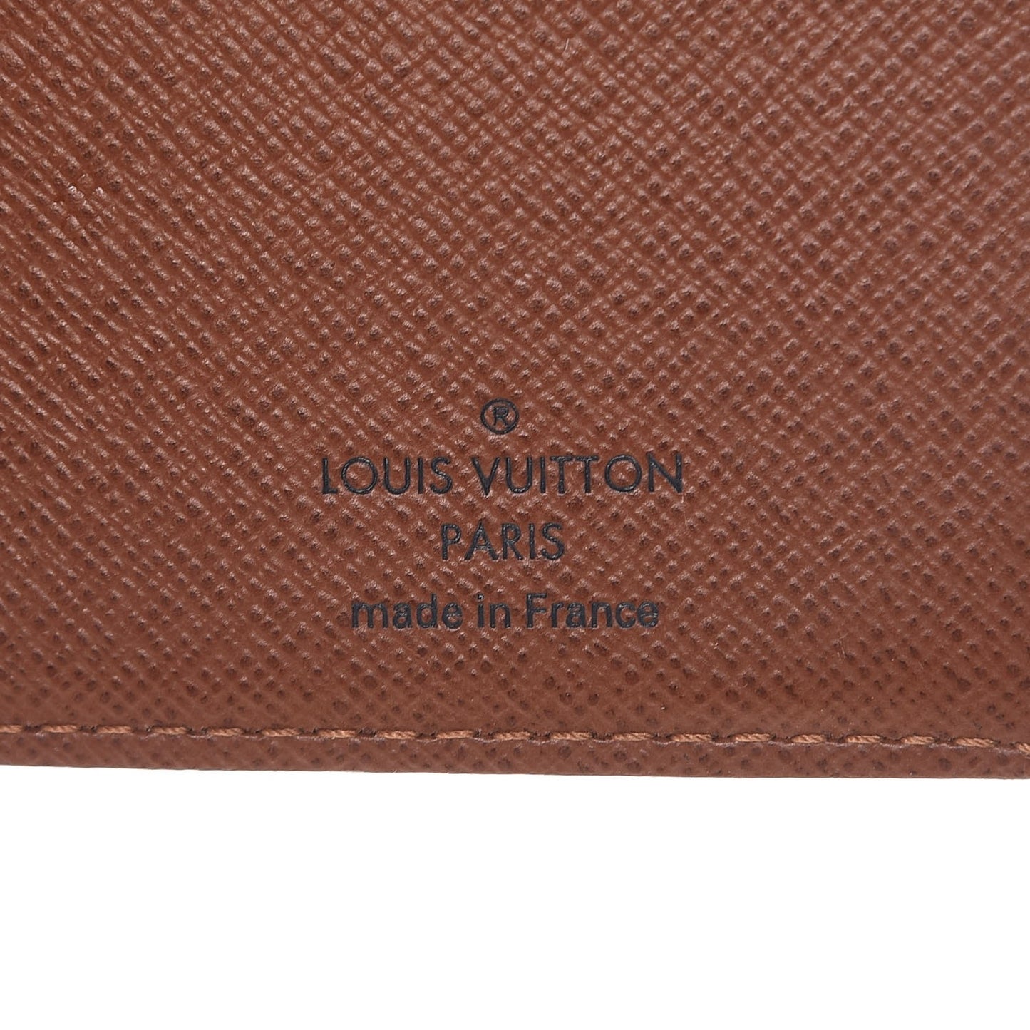 Monogram Brazza Wallet