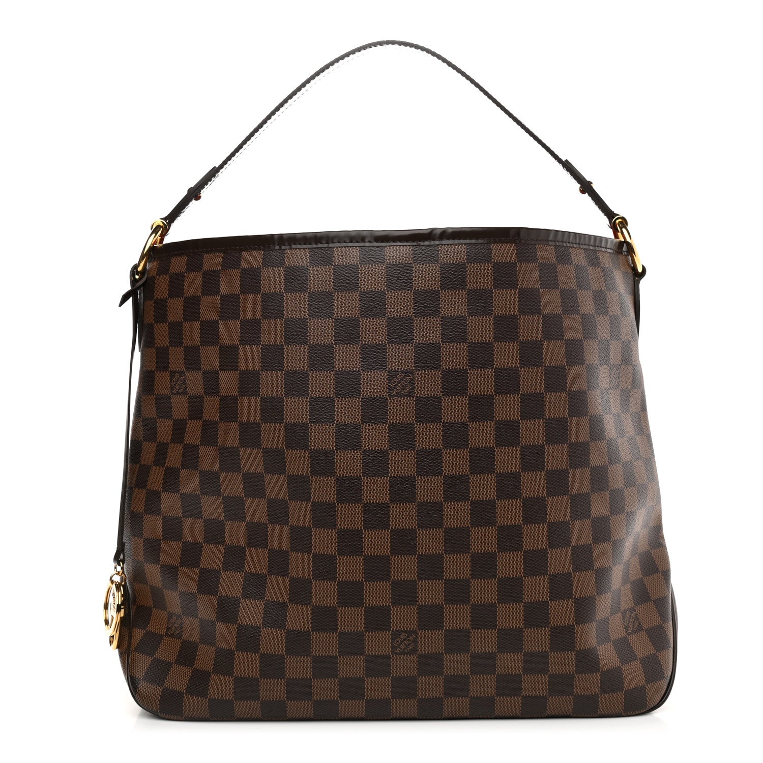 Louis Vuitton Damier Ebene Delightful MM 1 of 8