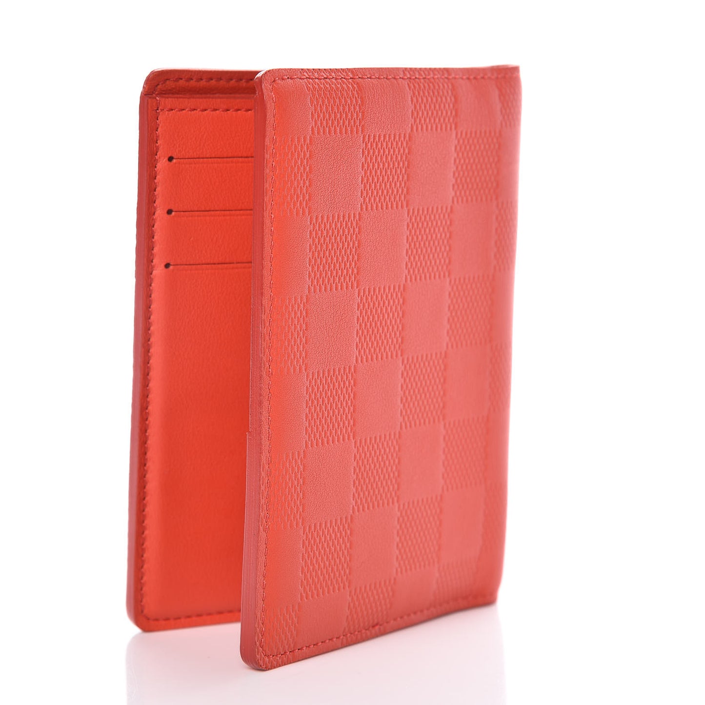 Damier Infini James Wallet Magma