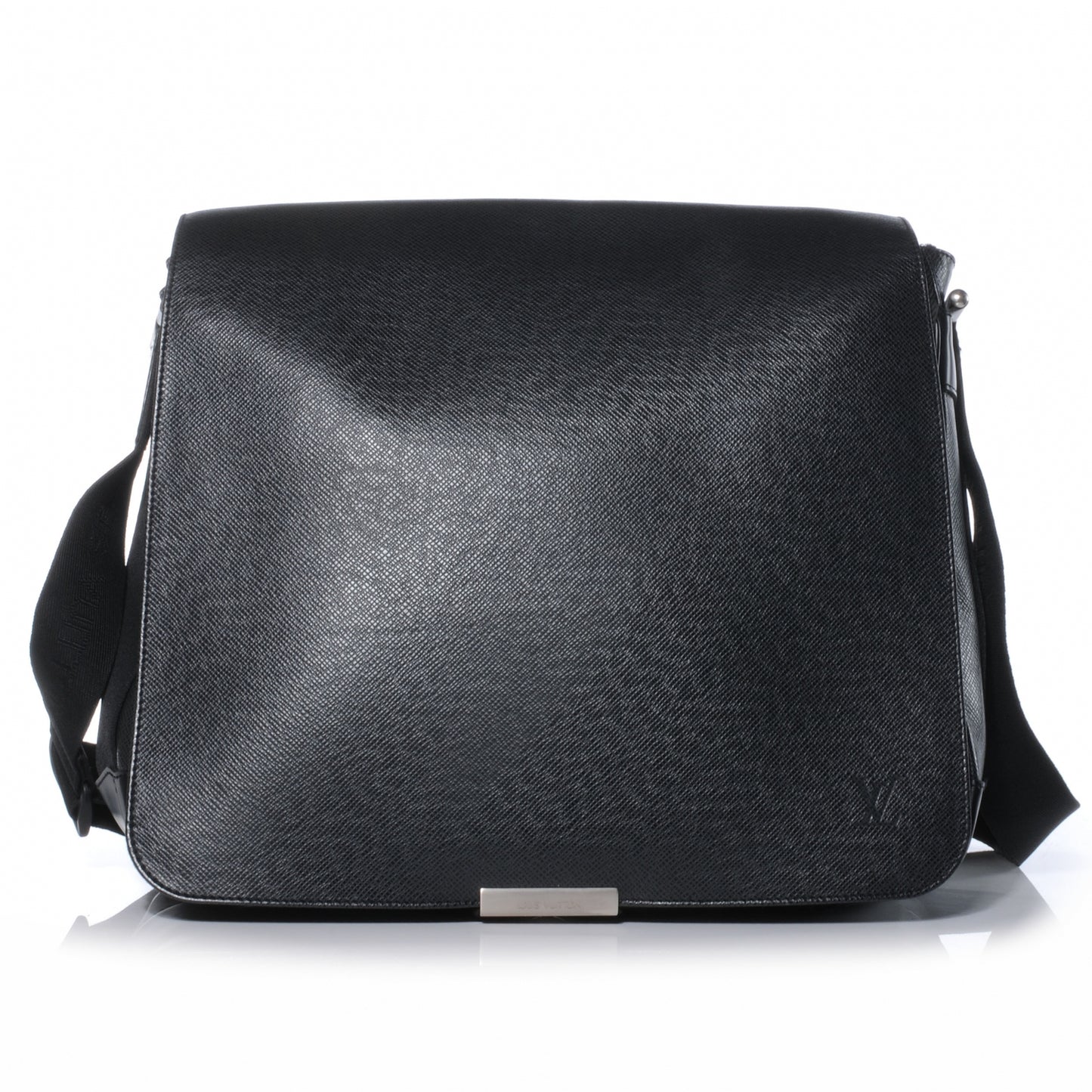 Taiga Viktor Messenger Bag Ardoise