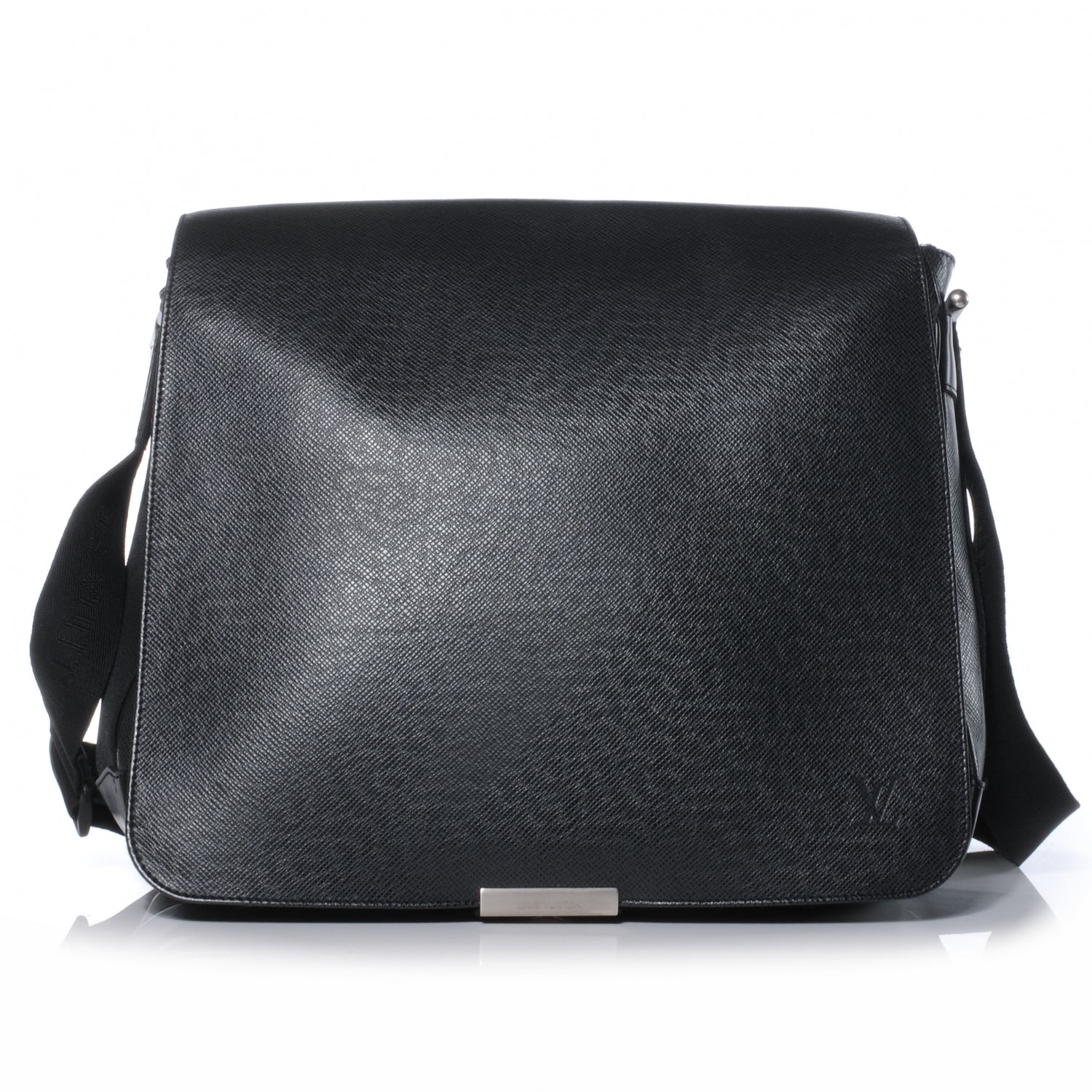 Louis Vuitton Taiga Viktor Messenger Bag Ardoise 1 of 8