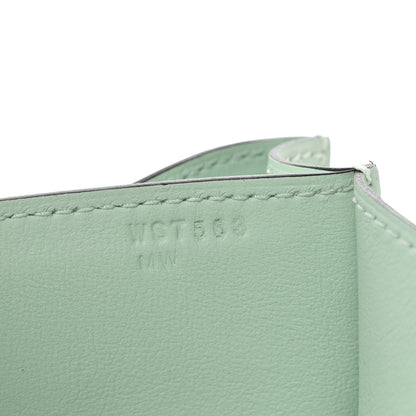 Hermes Swift Constance 18 Vert Peppermint 8 of 12