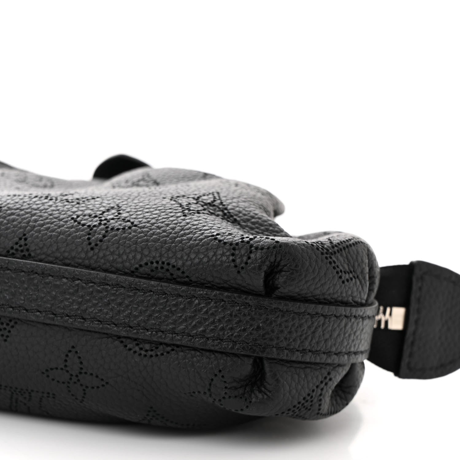 Louis Vuitton Mahina Scala Mini Pouch Black 9 of 9