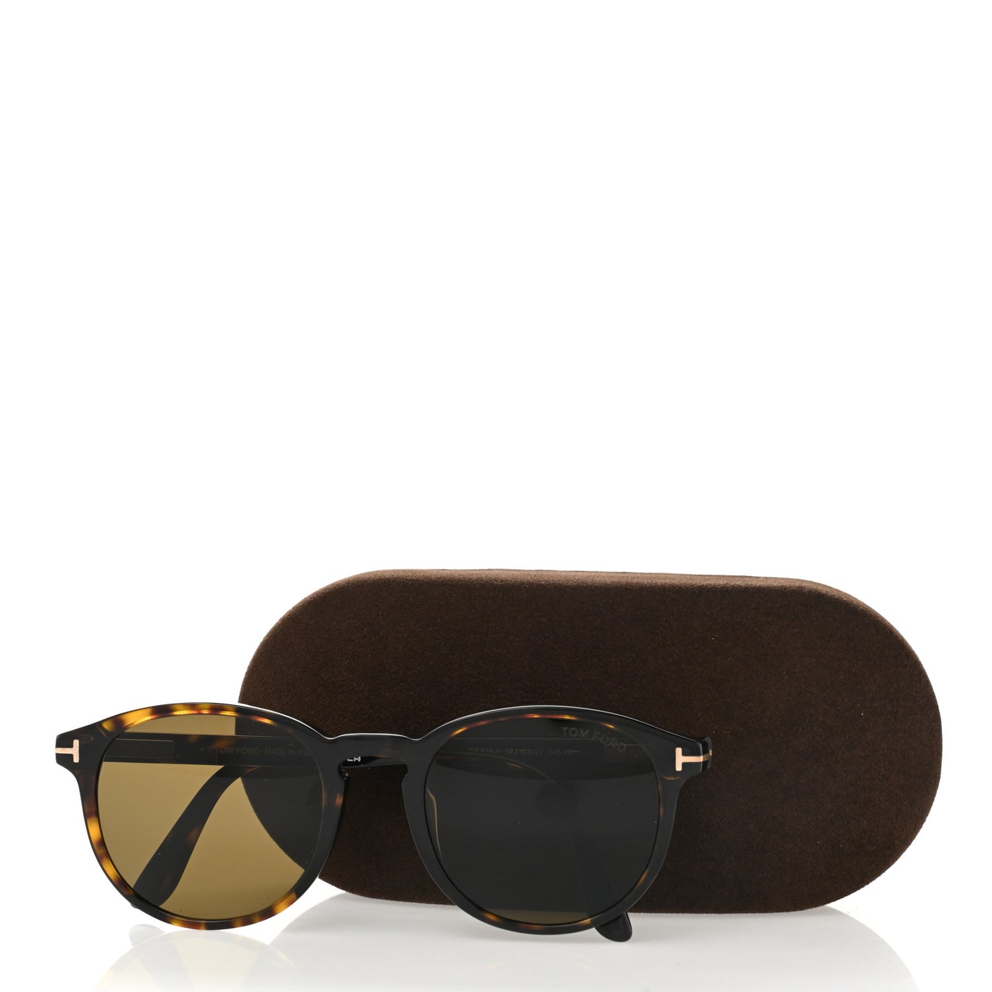 Dante Sunglasses TF834 Tortoise
