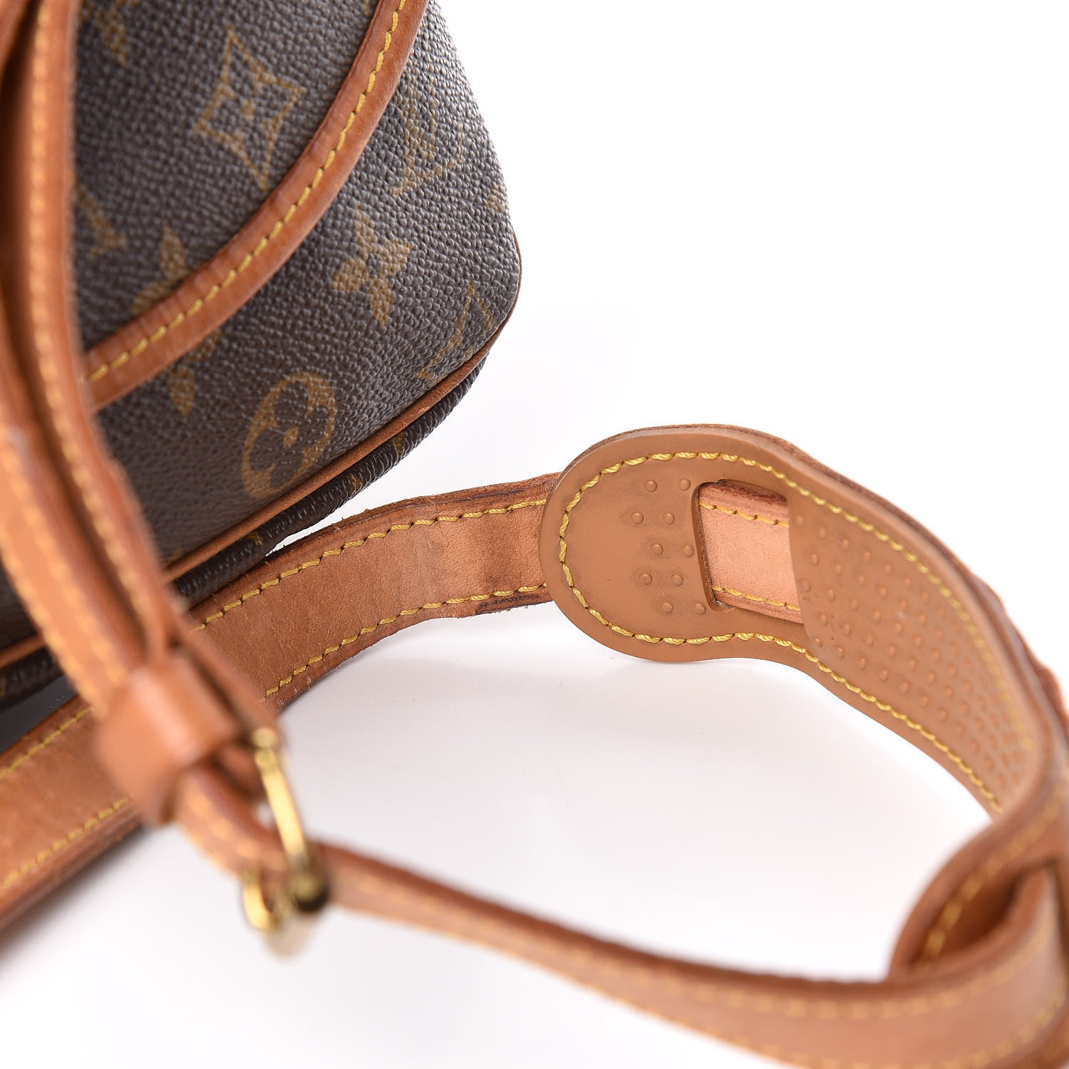 Louis Vuitton Monogram Saumur 30 19 of 21