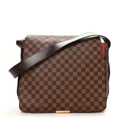 Louis Vuitton Damier Ebene Bastille Messenger 1 of 13