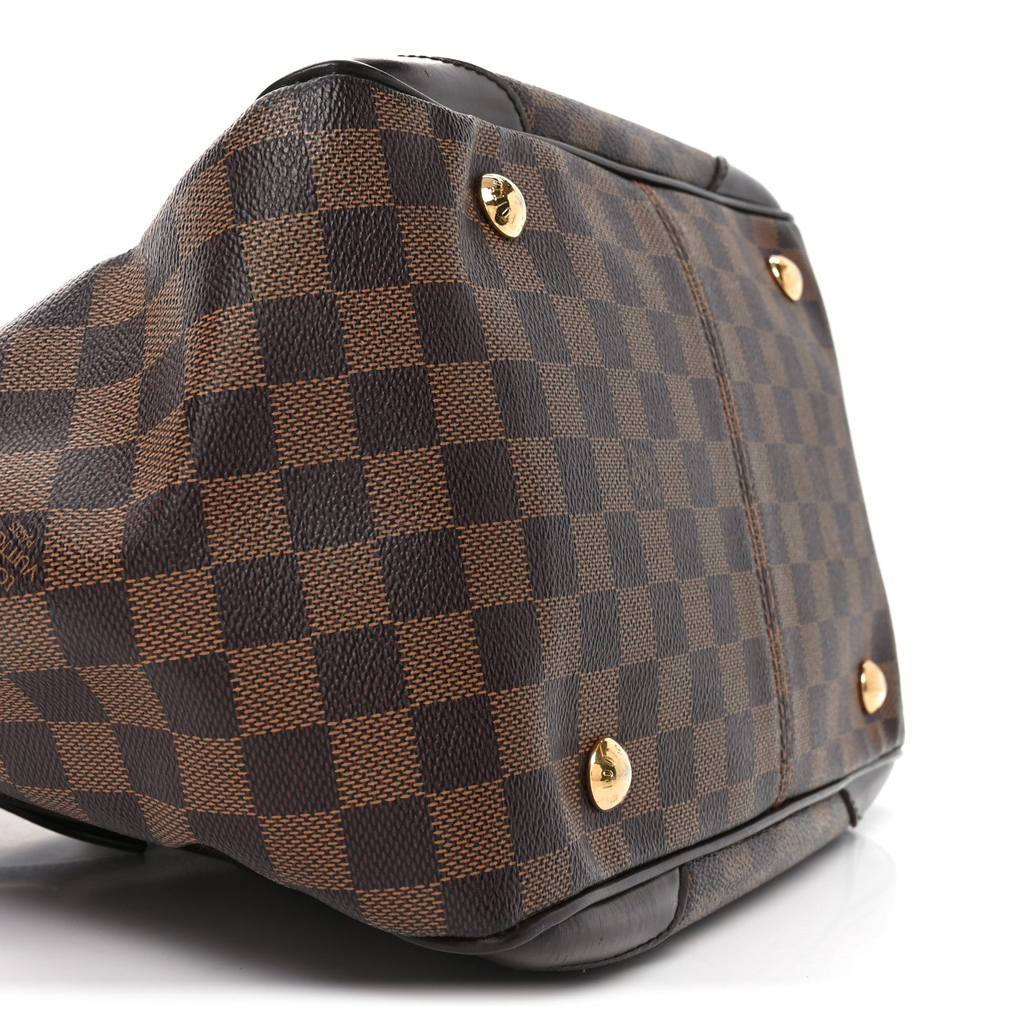 Louis Vuitton Damier Ebene Verona MM 8 of 9