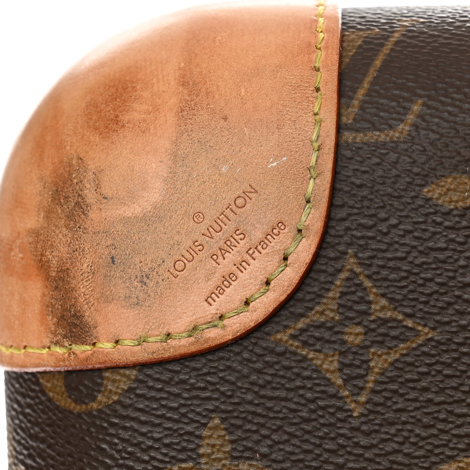 Louis Vuitton Monogram Horizon 70 5 of 17