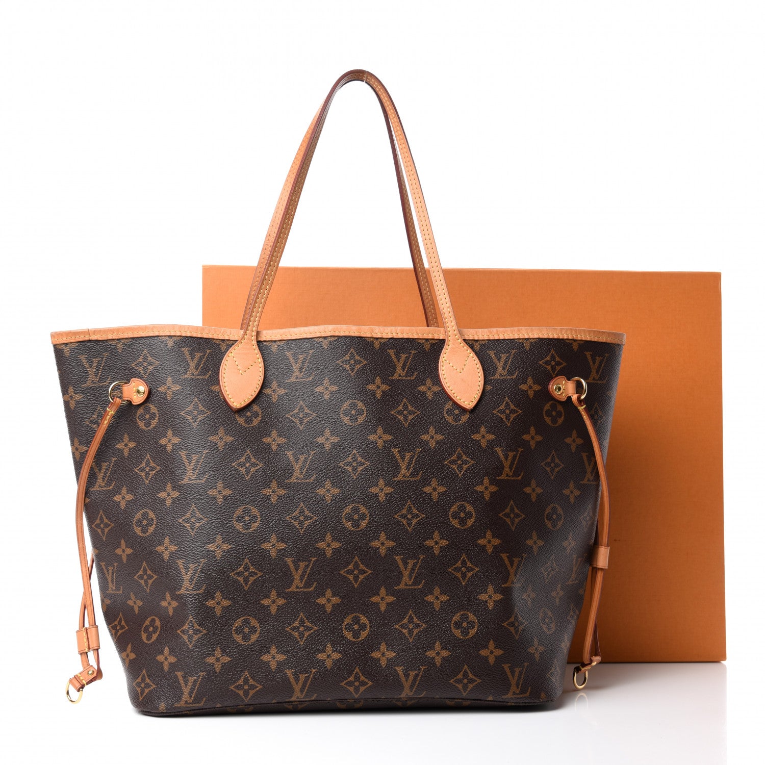 Louis Vuitton Monogram Neo Neverfull MM Cherry 12 of 12