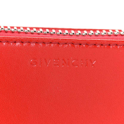 Givenchy Smooth Calfskin Nano Antigona Red 8 of 12
