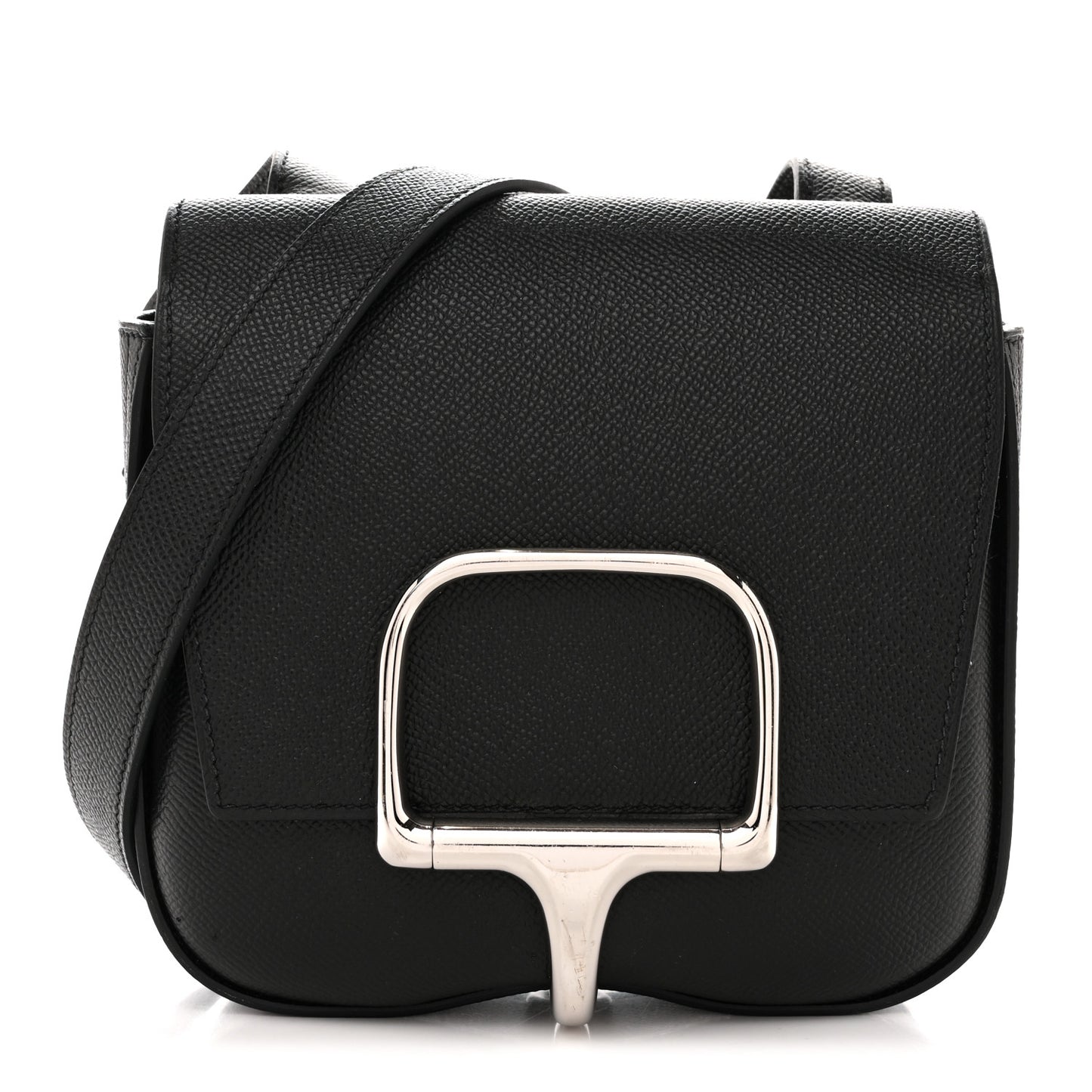Epsom Mini Della Cavalleria Black