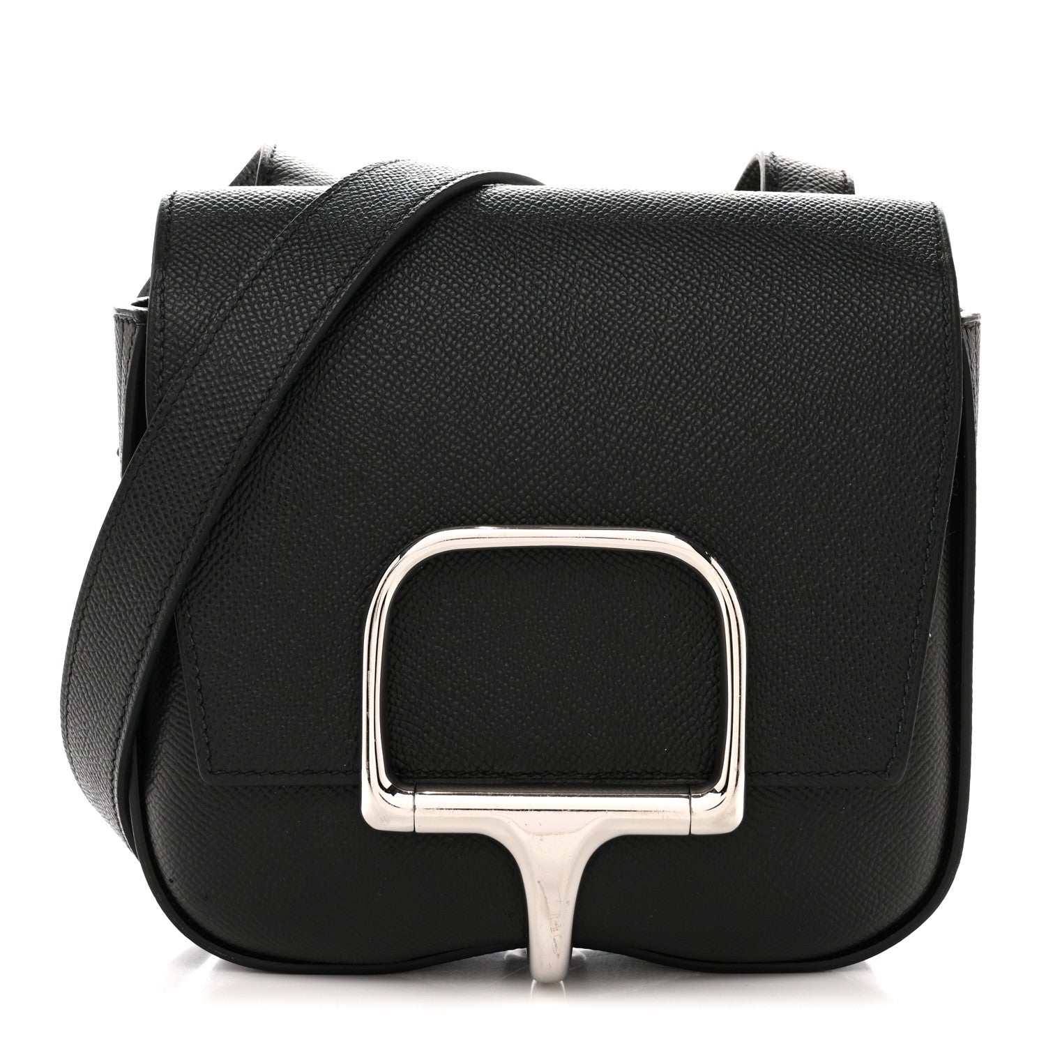 Hermes Epsom Mini Della Cavalleria Black 1 of 13