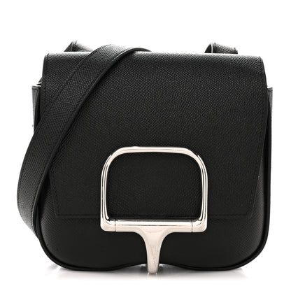 Hermes Epsom Mini Della Cavalleria Black 1 of 13