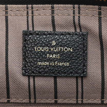 Louis Vuitton Empreinte Speedy Bandouliere 25 NM Black 6 of 14