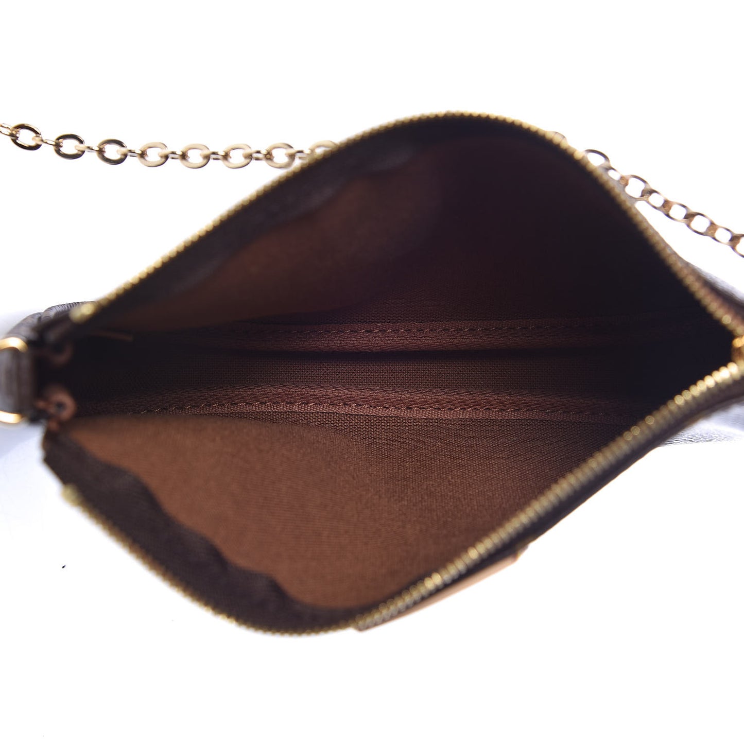 Monogram Multi Pochette Accessories Kaki
