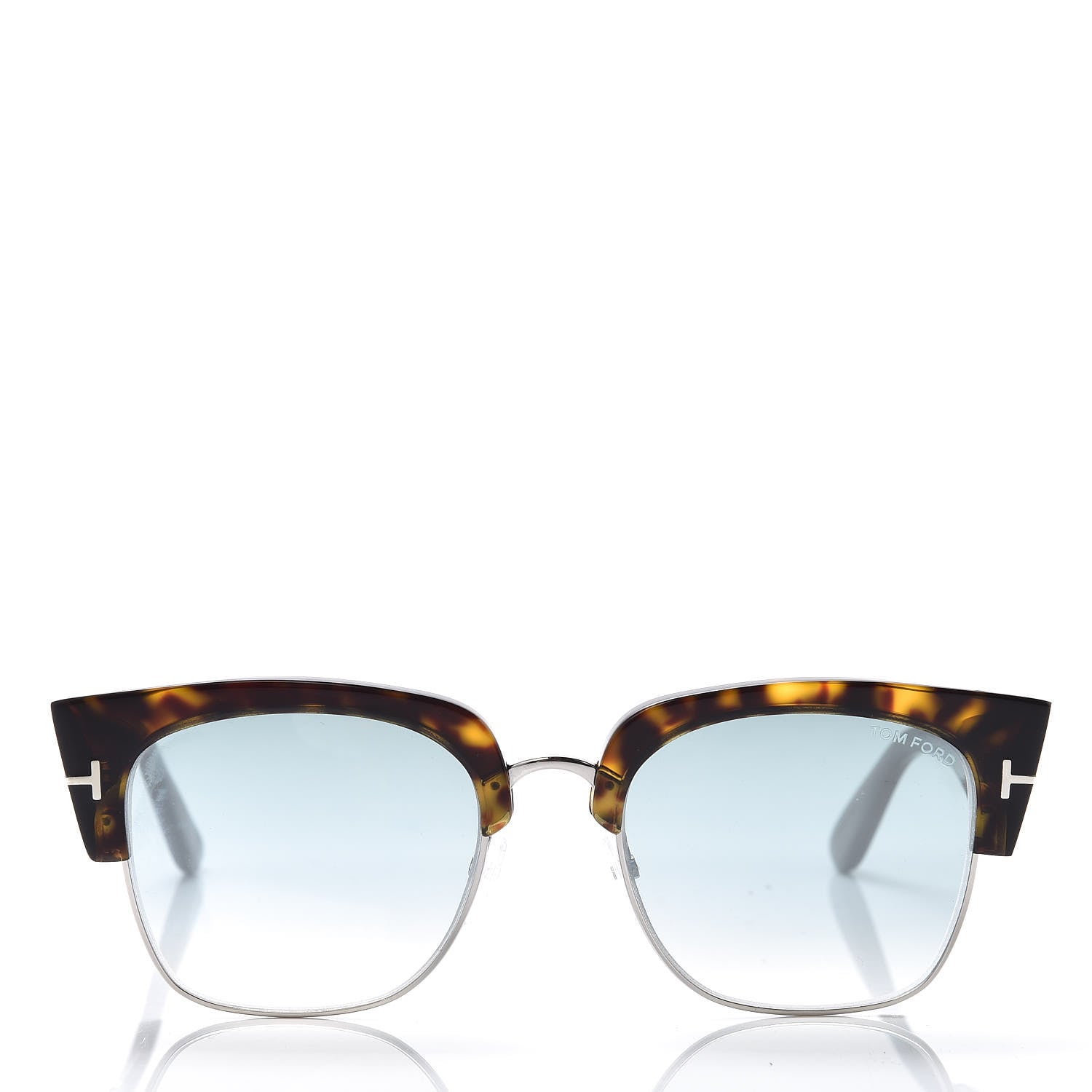Tom Ford Dakota 02 Sunglasses TF554 Tortoise 2 of 6