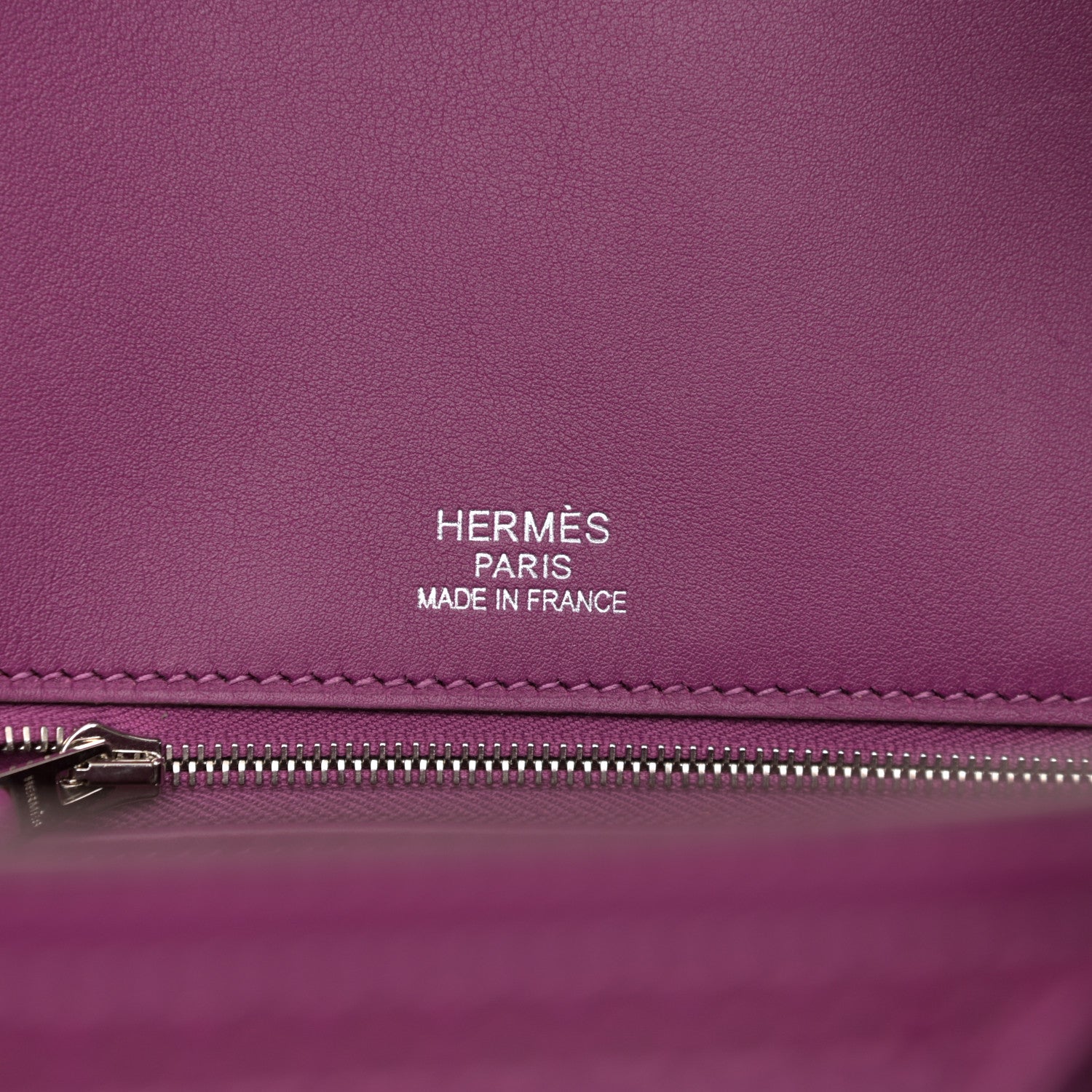 Hermes Togo Swift Ghillies Birkin 35 Anemone 8 of 13