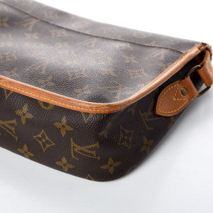 Louis Vuitton Monogram Sac Gibeciere PM 15 of 18