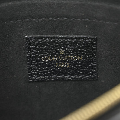 Louis Vuitton Empreinte Monogram Giant Multi Pochette Accessories Black 6 of 10