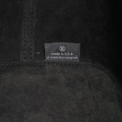 Louis Vuitton Epi Neverfull MM Black 8 of 9