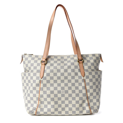 Louis Vuitton Damier Azur Totally MM 1 of 13