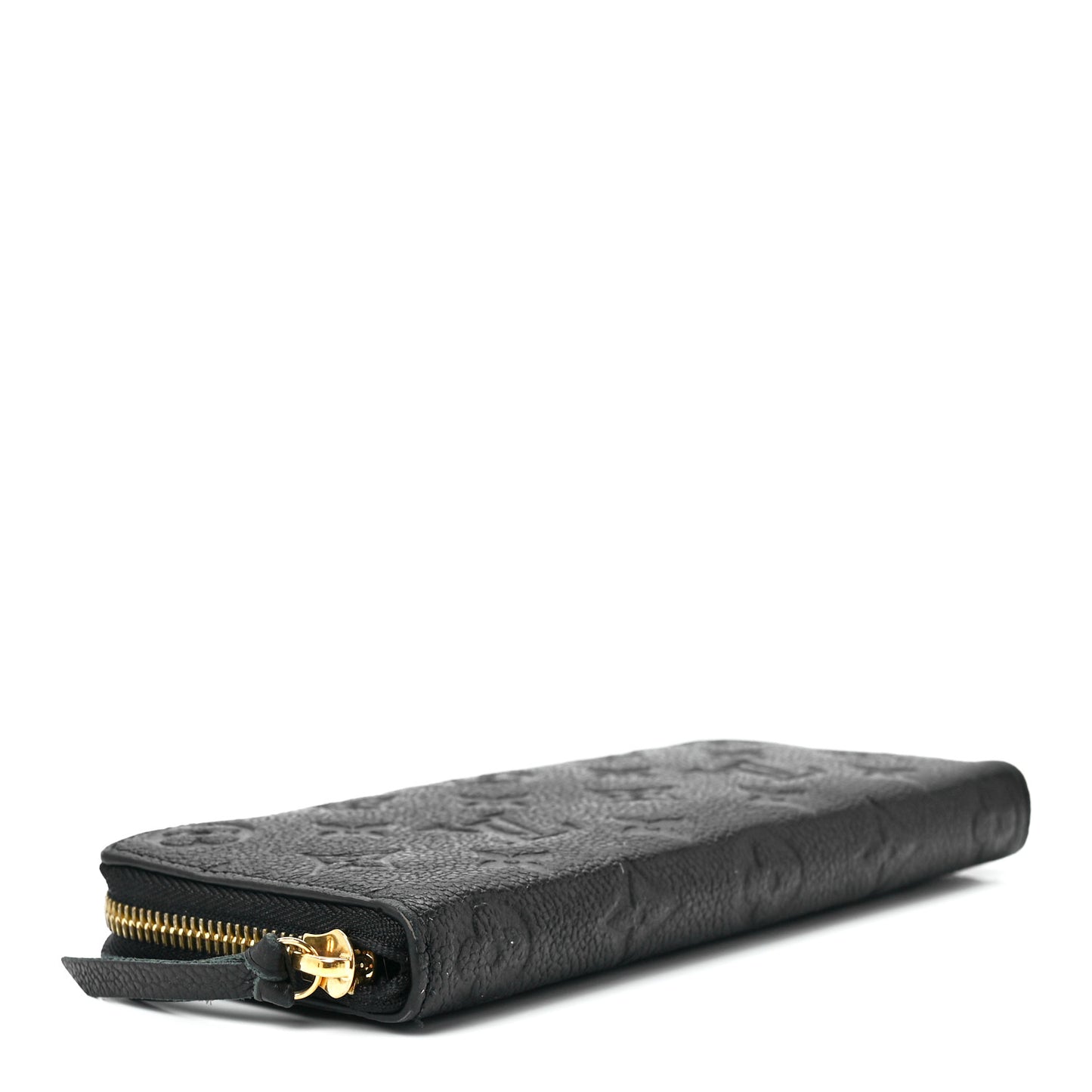 Empreinte Clemence Wallet Black