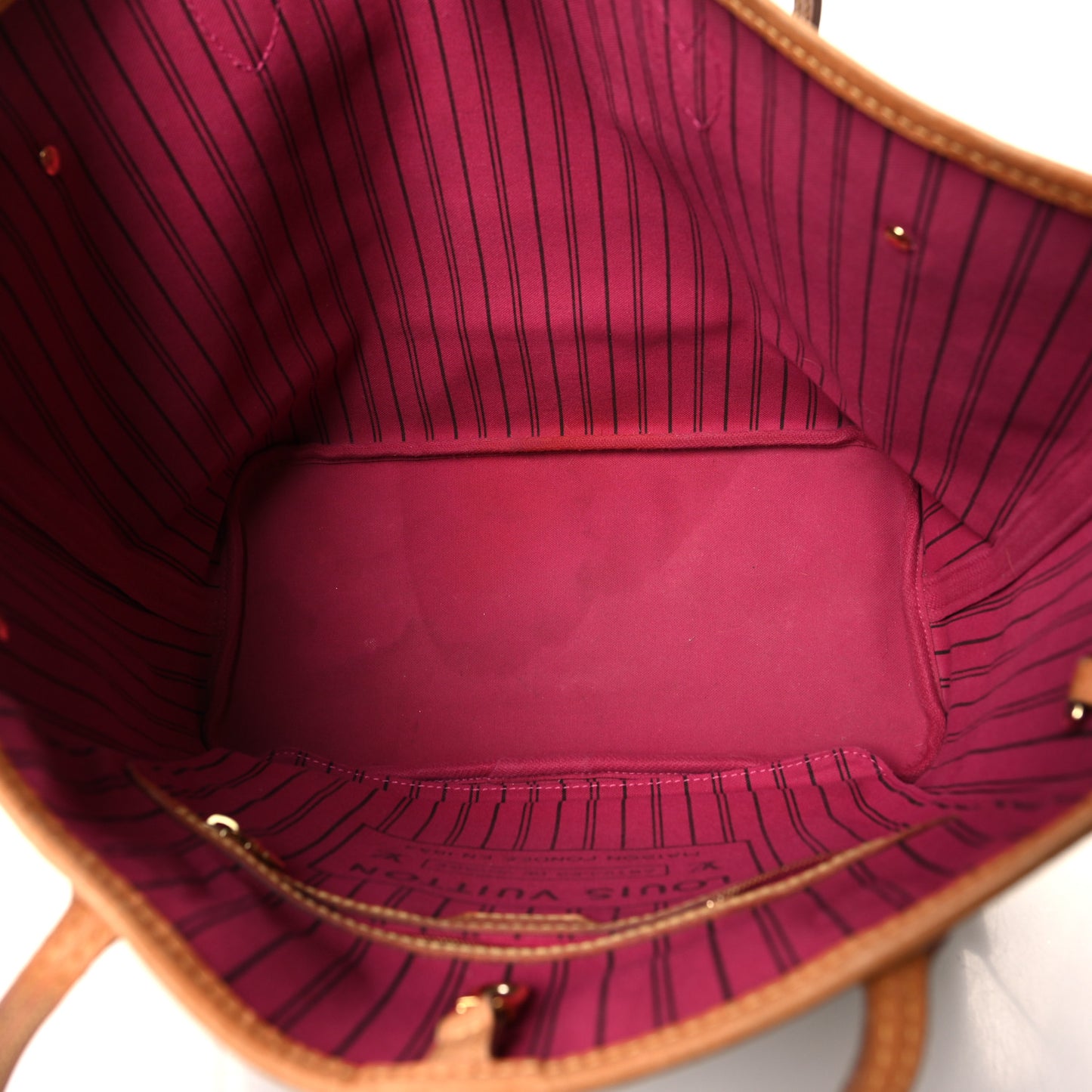 Monogram Neo Neverfull MM Pivoine